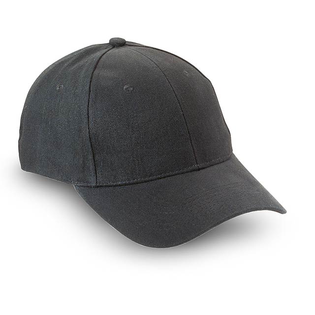 Baseball-Cap - schwarz