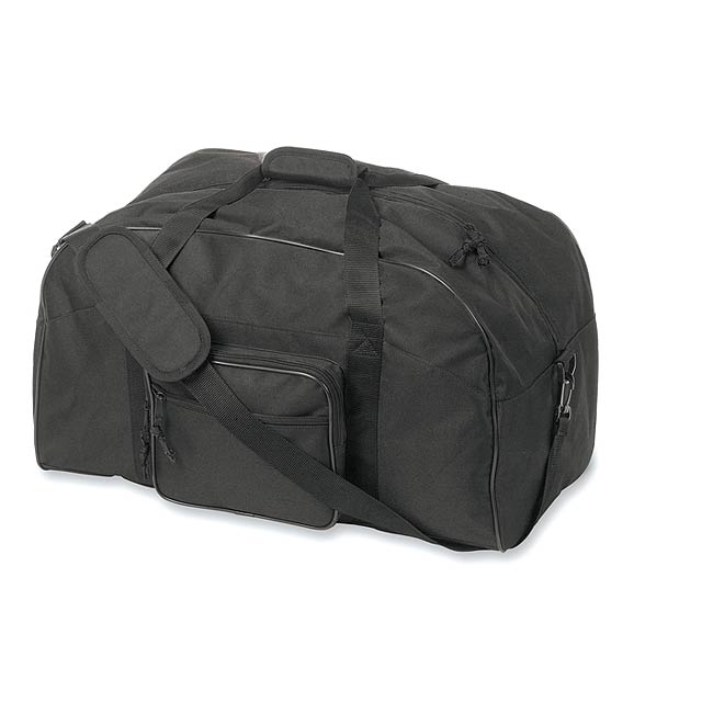 Sports or travelling bag KC5078-03 - black