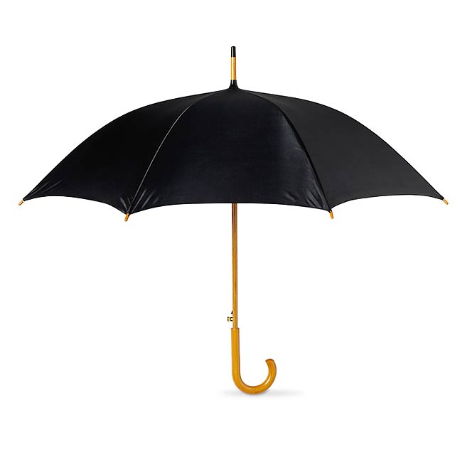 Deštník automatický - černá