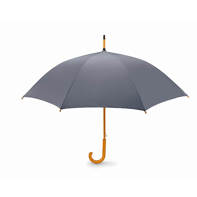 23.5 inch umbrella  - grey