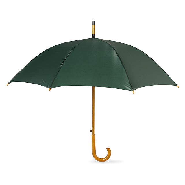 Deštník automatický - zelená