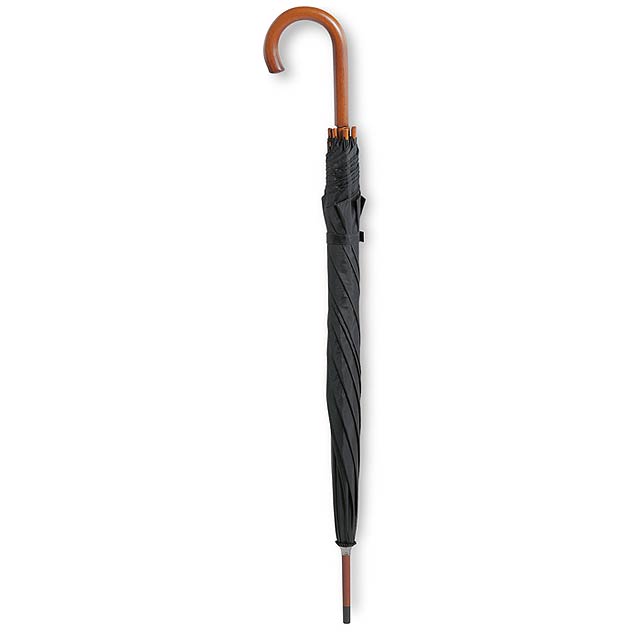 23.5 inch umbrella  - black