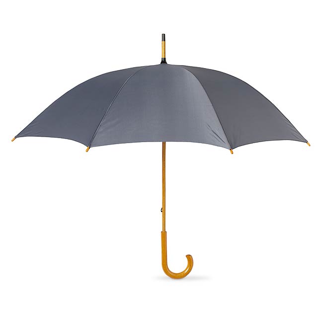 Manuální deštník - šedá