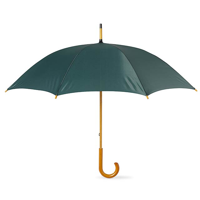 Dáždnik - zelená