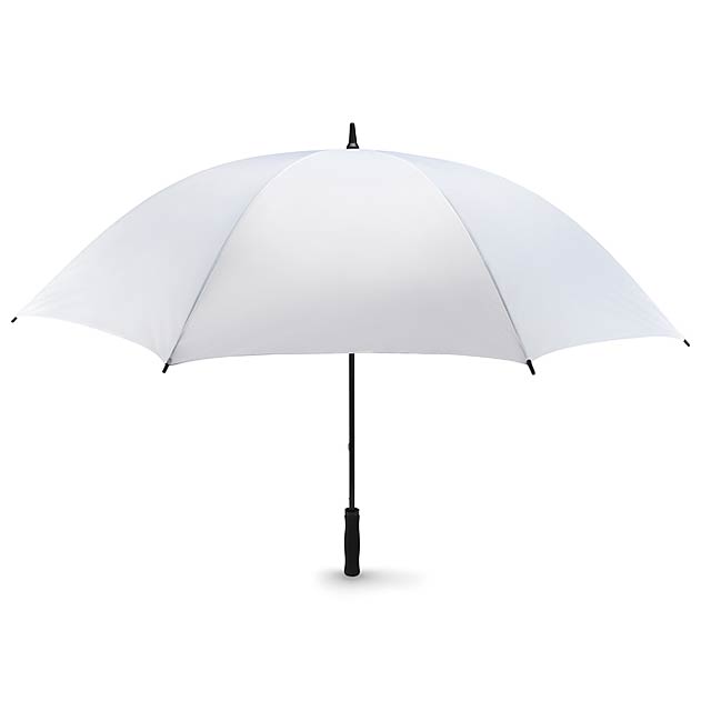 Wind-proof umbrella  - white