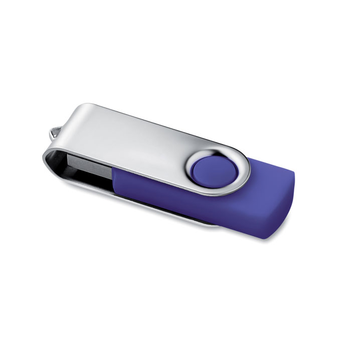 TECHMATE USB Flash 16GB - violet