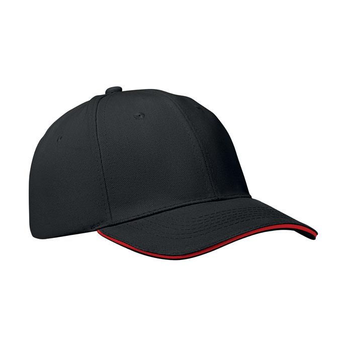 6-Panel-Baseball-Cap - BUFFALO - 