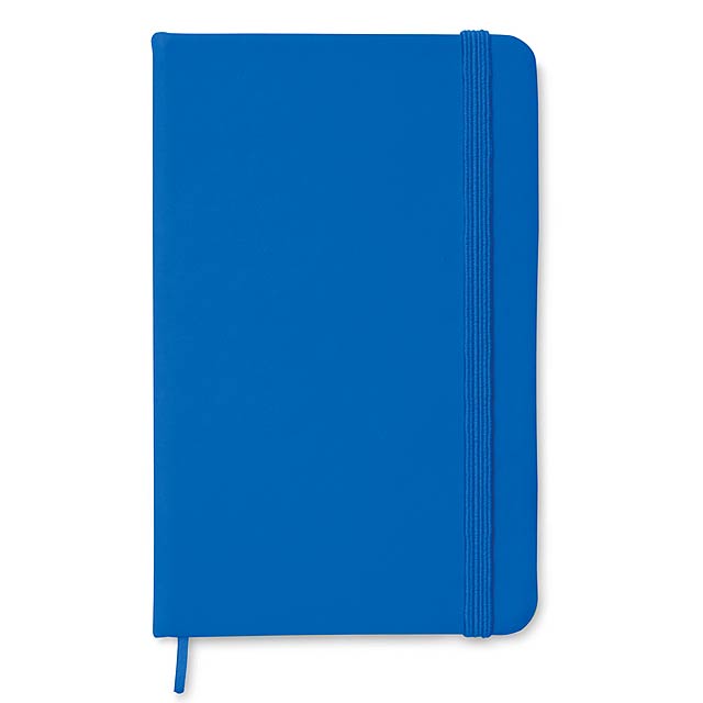 Zápisník - NOTELUX - kráľovsky modrá