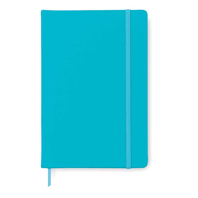A5 notebook                    MO1804-12 - turquoise