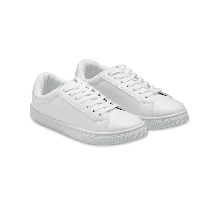 Sneakers in PU 38 - BLANCOS - white