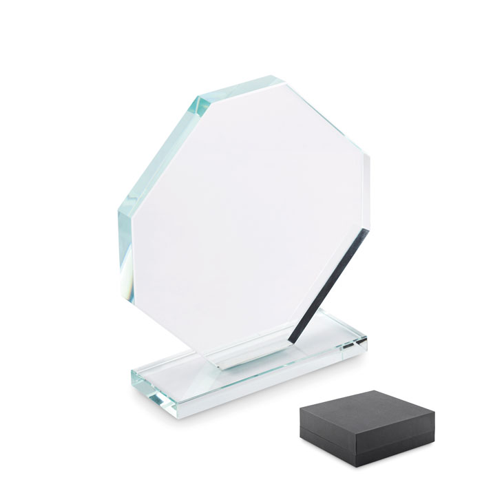 Pokal Kristall - RUMBO - Transparente