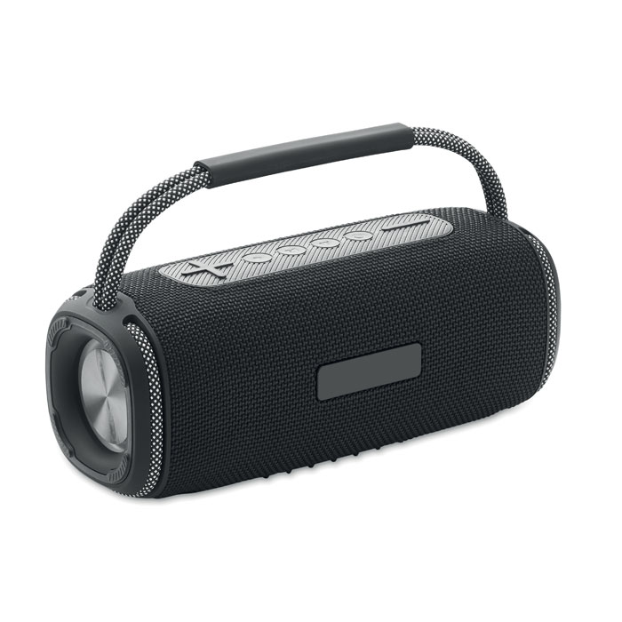 2x10W wireless speaker - NOTAMUSIC - black