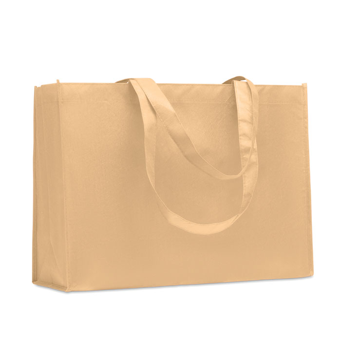 RPET non-woven shopping bag - KAIMONO - ivory