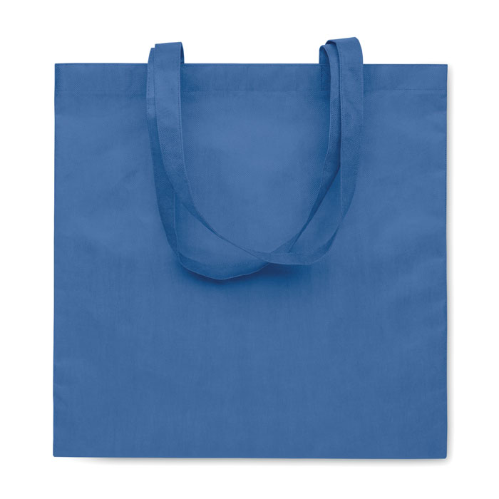 RPET non-woven shopping bag - KAIMANI - royal blue