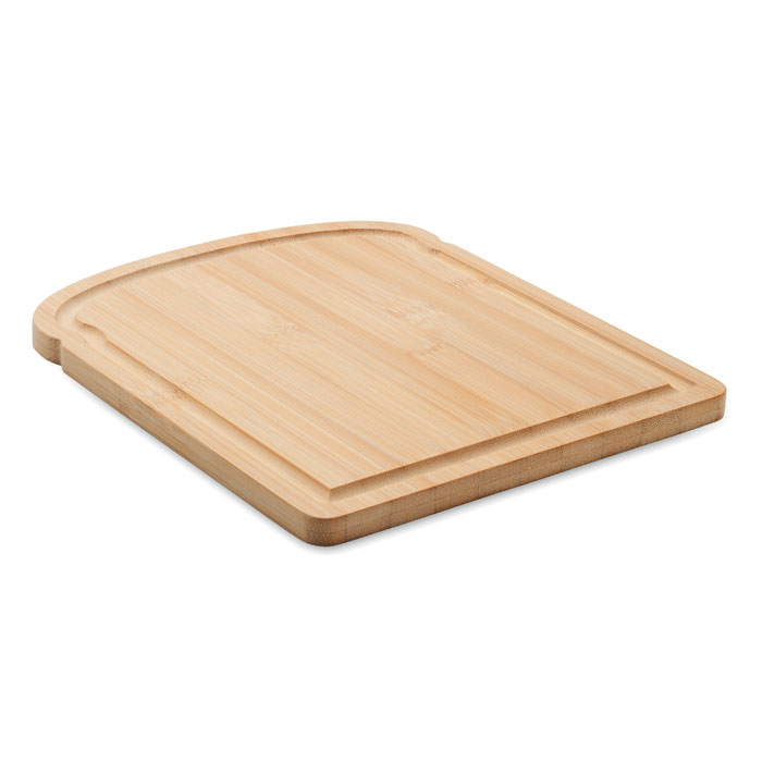 Bamboo bread cutting board - SANDWICH - wood