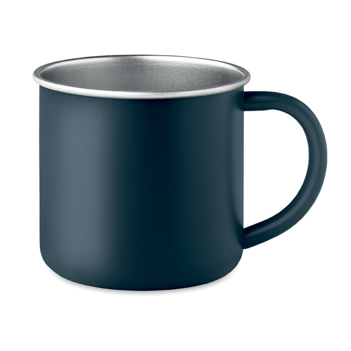 Recycled stainless steel mug - CARIBU - 