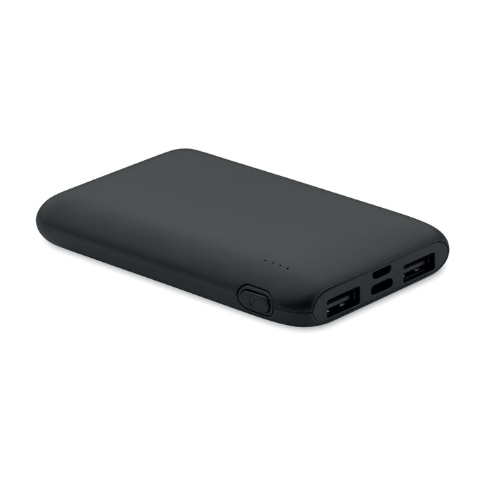 Power bank 5000 mAh - POWER52C - black