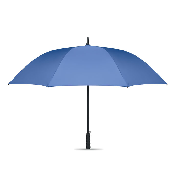 27 inch windproof umbrella - LLUVIA - royal blue