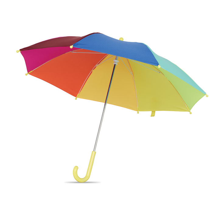 18 inch kids umbrella - ARCO - multicolor