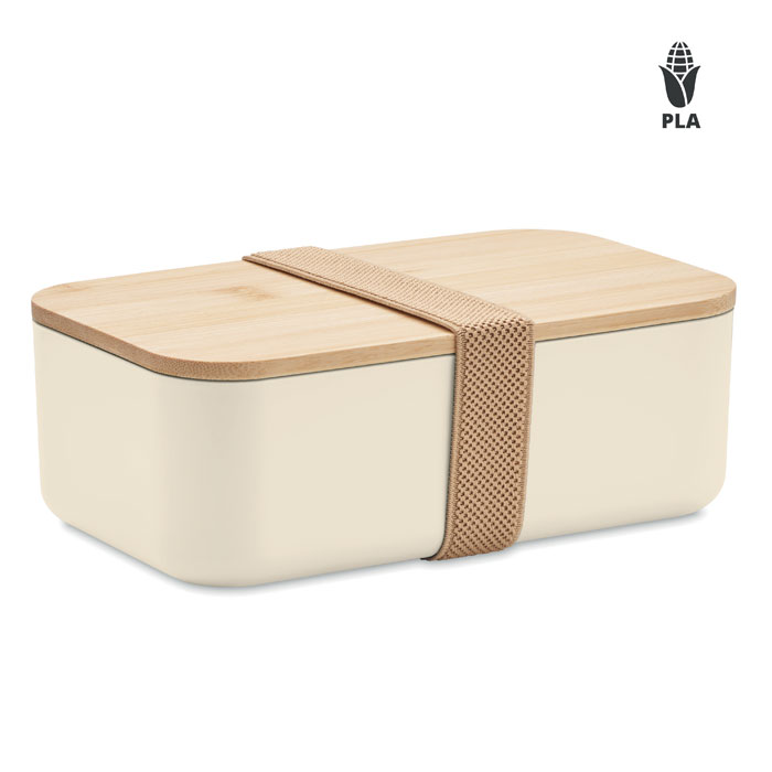 Lunchbox PLA Mais 1000ml - BEIBABOX - Beige