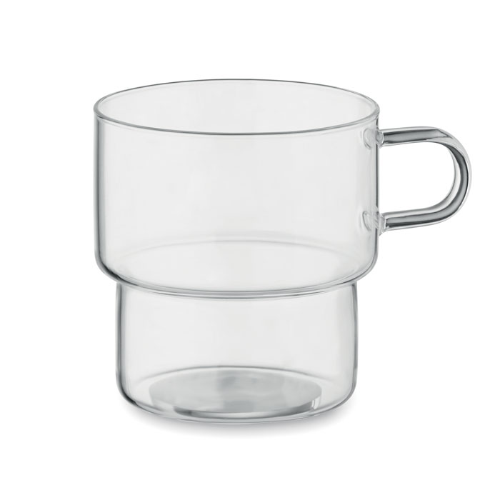 Borosilikatglas 300 ml - BOROMUG - Transparente