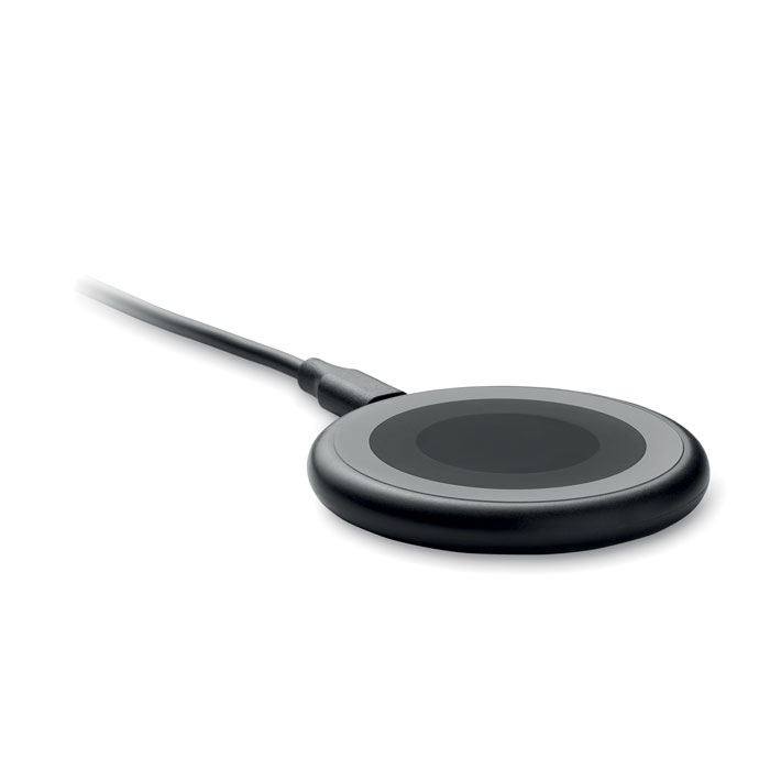 3 in 1 wireless charger 15W - WERLIES - black