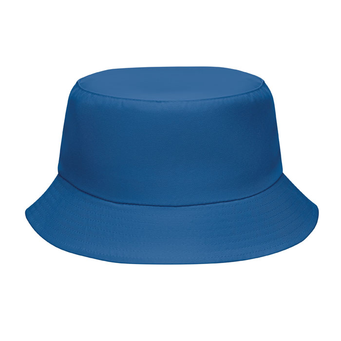 Bucket hat polyester 150 gr/m² - EMMER - royal blue