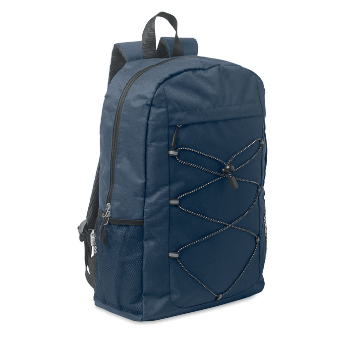 Rucksack 600D RPET Polyester - HIGE - 