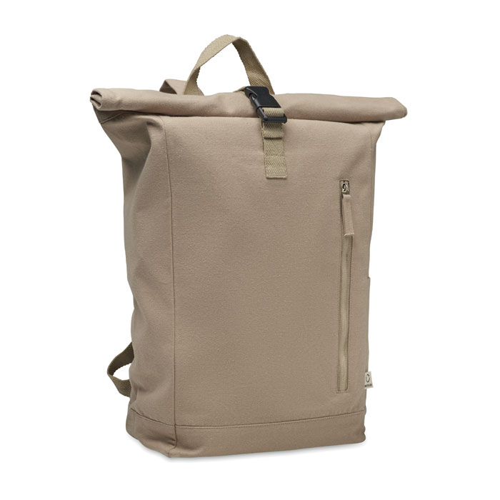 Rolovací batoh 390g - KAMET - khaki