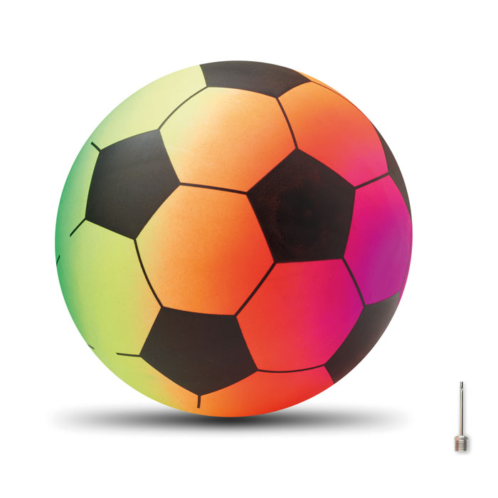 PVC-Strandball - RAINBALL - multicolor