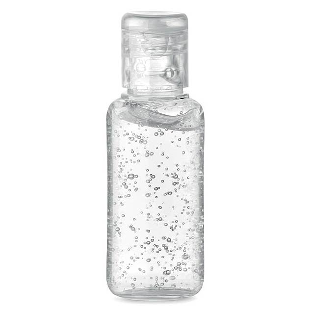 GEL 50 – čistící gel 50 ml - transparentní
