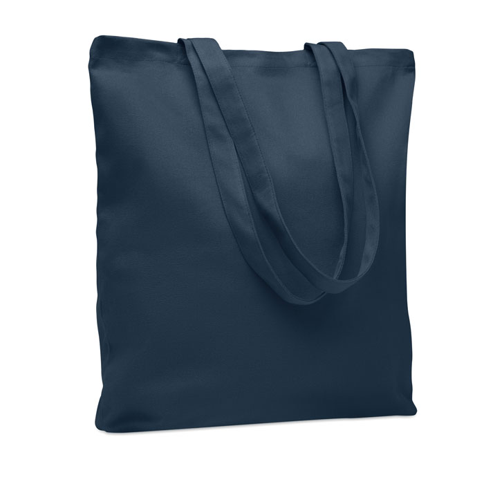 270 gr/m² Canvas shopping bag - RASSA COLOURED - 