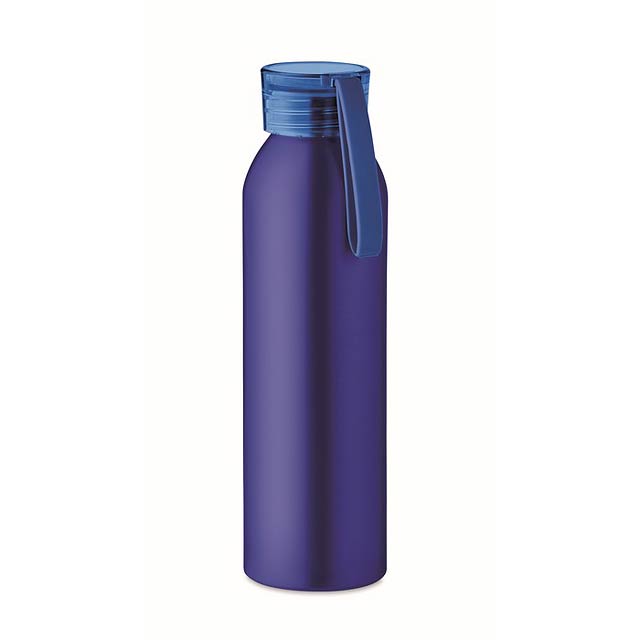 Hliníková láhev 600ml - NAPIER - kráľovsky modrá
