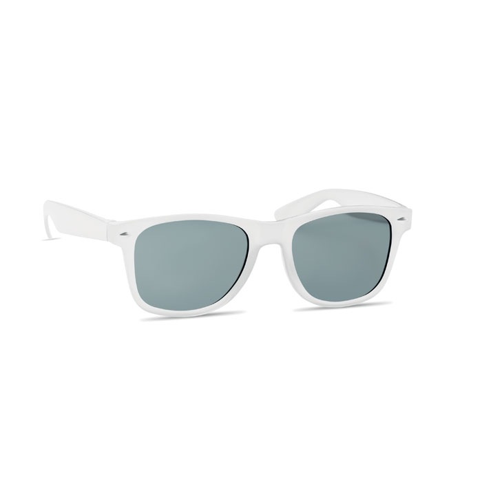Sunglasses in RPET - MACUSA - white