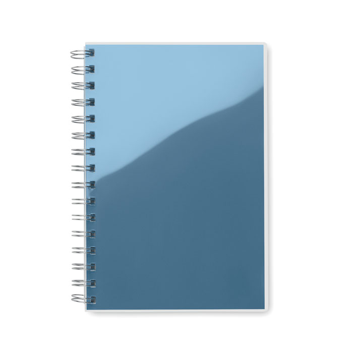 Kroužkový zápisník A5 - ANOTATE - kráľovsky modrá