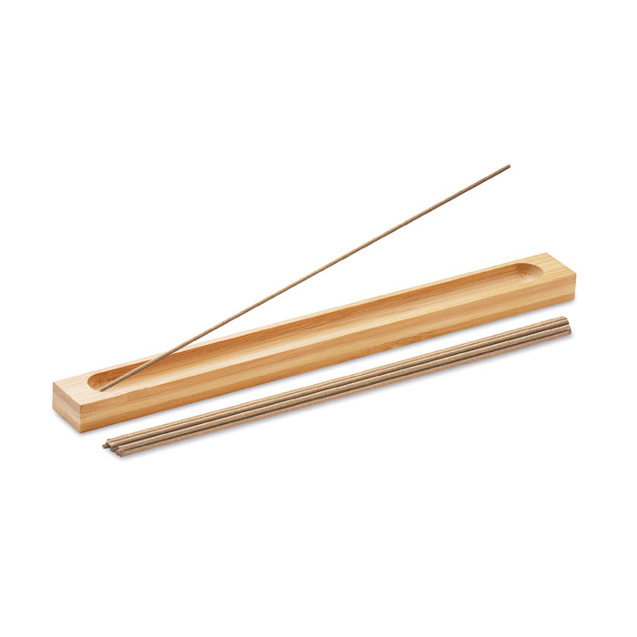 Räucherstäbchen-Set Bambus - XIANG - Holz