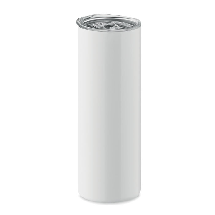 Double wall sublimation tumbler - SFEER - white
