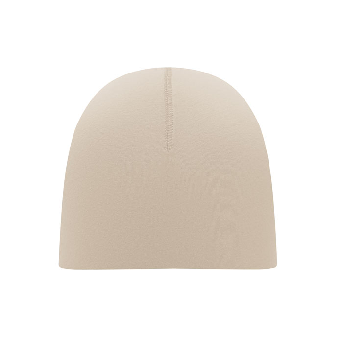 Unisex-Beanie Baumwolle - LIGHTY - Beige