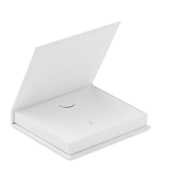 Gift card box - HAKO - white