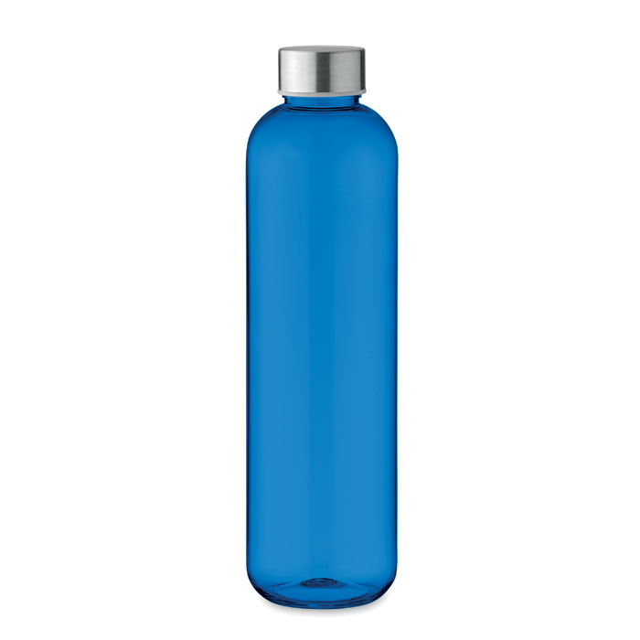 Tritanová láhev o objemu 1 l - UTAH TOP - královsky modrá