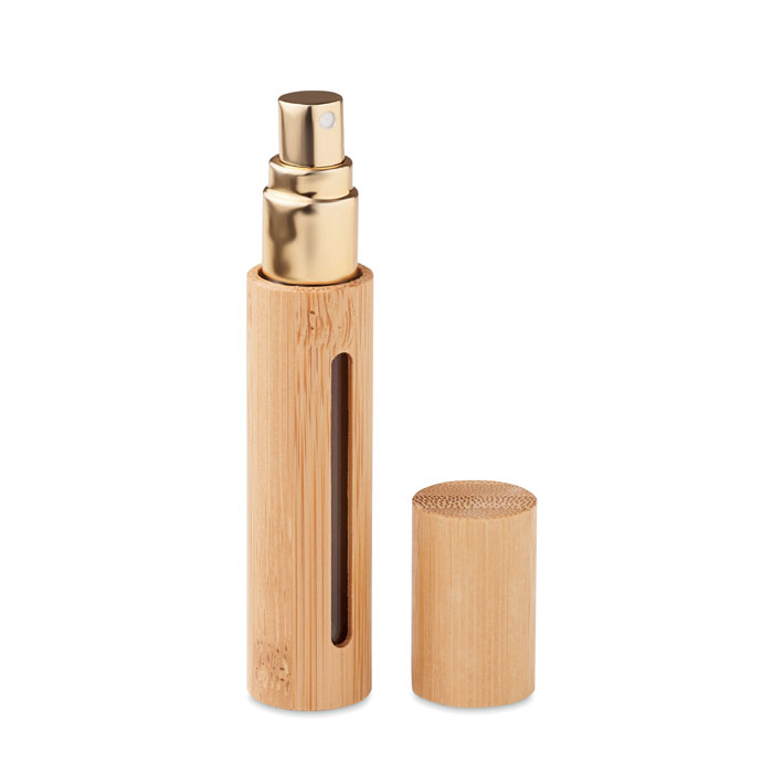 Rozprašovač parfému 10 ml - MIZER - dřevo