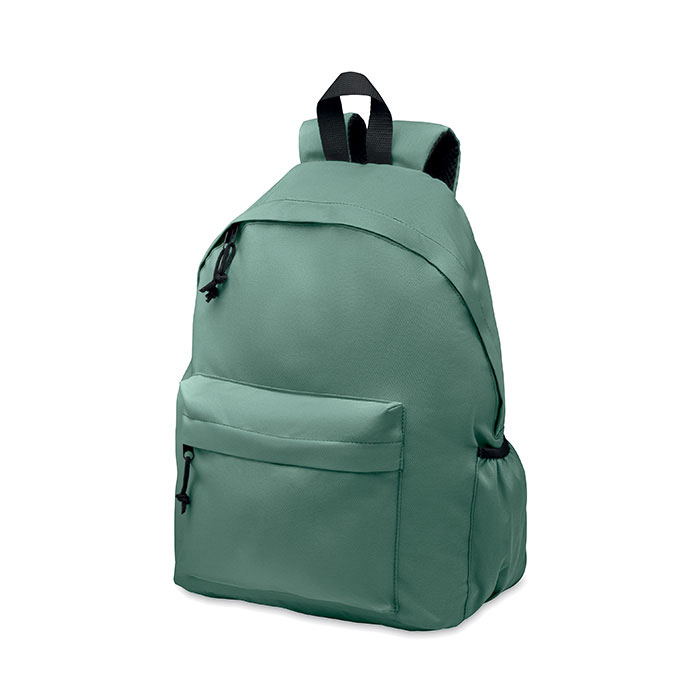 600D RPET polyester backpack - BAPAL+ - 