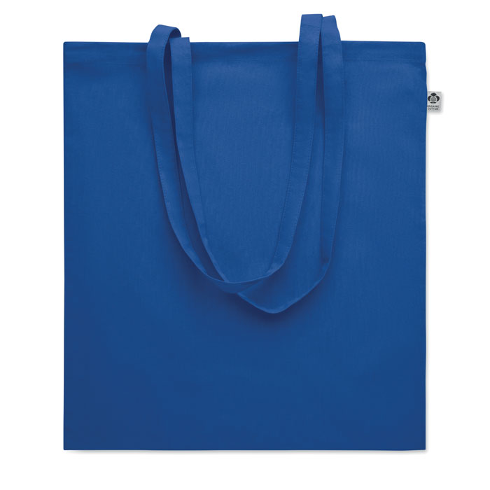Einkaufstasche Organic Cotton - ONEL - königsblauen  