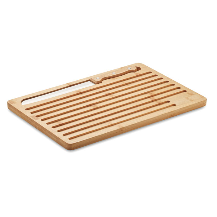 Bamboo cutting board set - LEMBAGA - wood