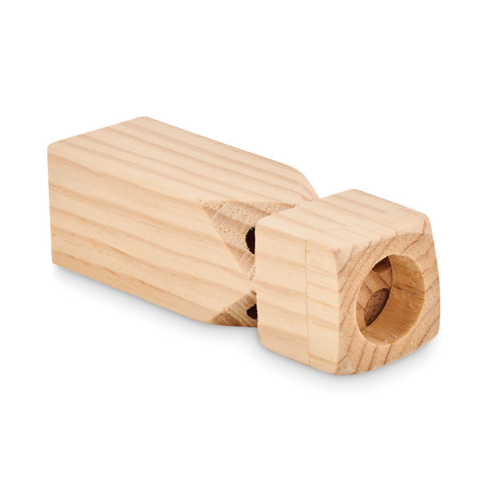 Dřevěná píšťalka - SILVA - dřevo