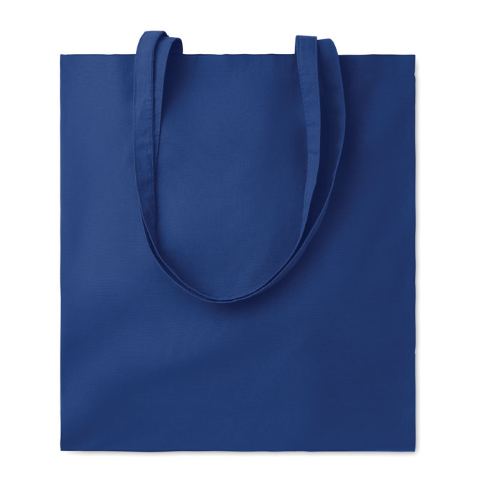 Einkaufstasche Organic Cotton - TURA COLOUR - blau