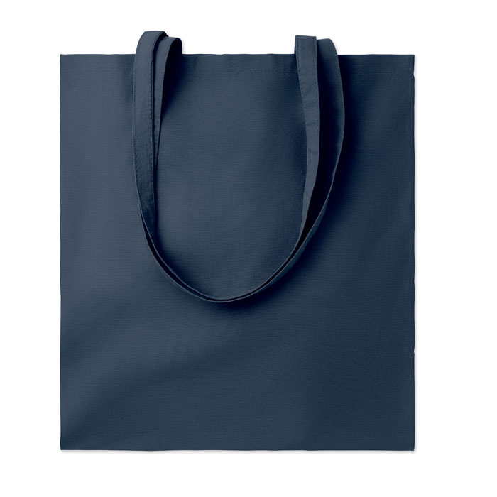 Organic cotton shopping bag EU - TURA COLOUR - 