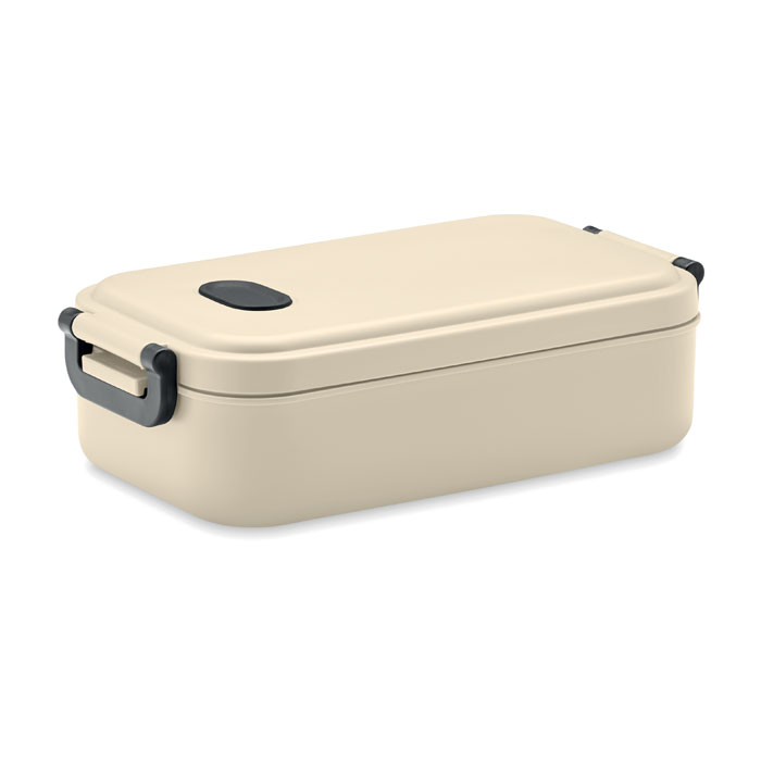 Lunchbox PP 800 ml - INDUS - Beige