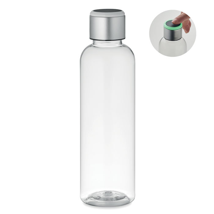 Flasche Trink-Erinnerung 500ml - REM - Transparente