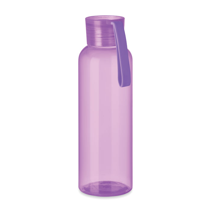Trinkflasche Tritan 500ml - INDI - Transparente Violett